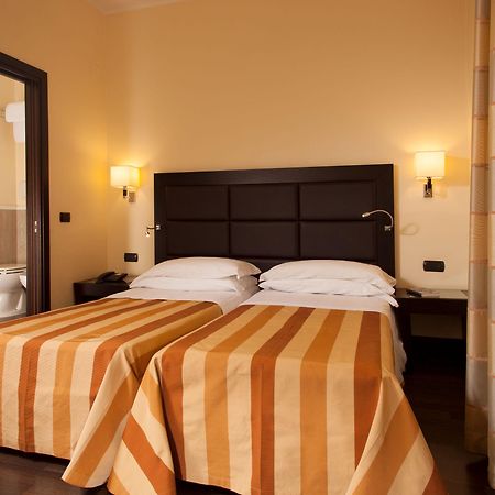 Hotel Buenos Aires Rome Exterior photo