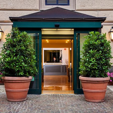 Hotel Buenos Aires Rome Exterior photo