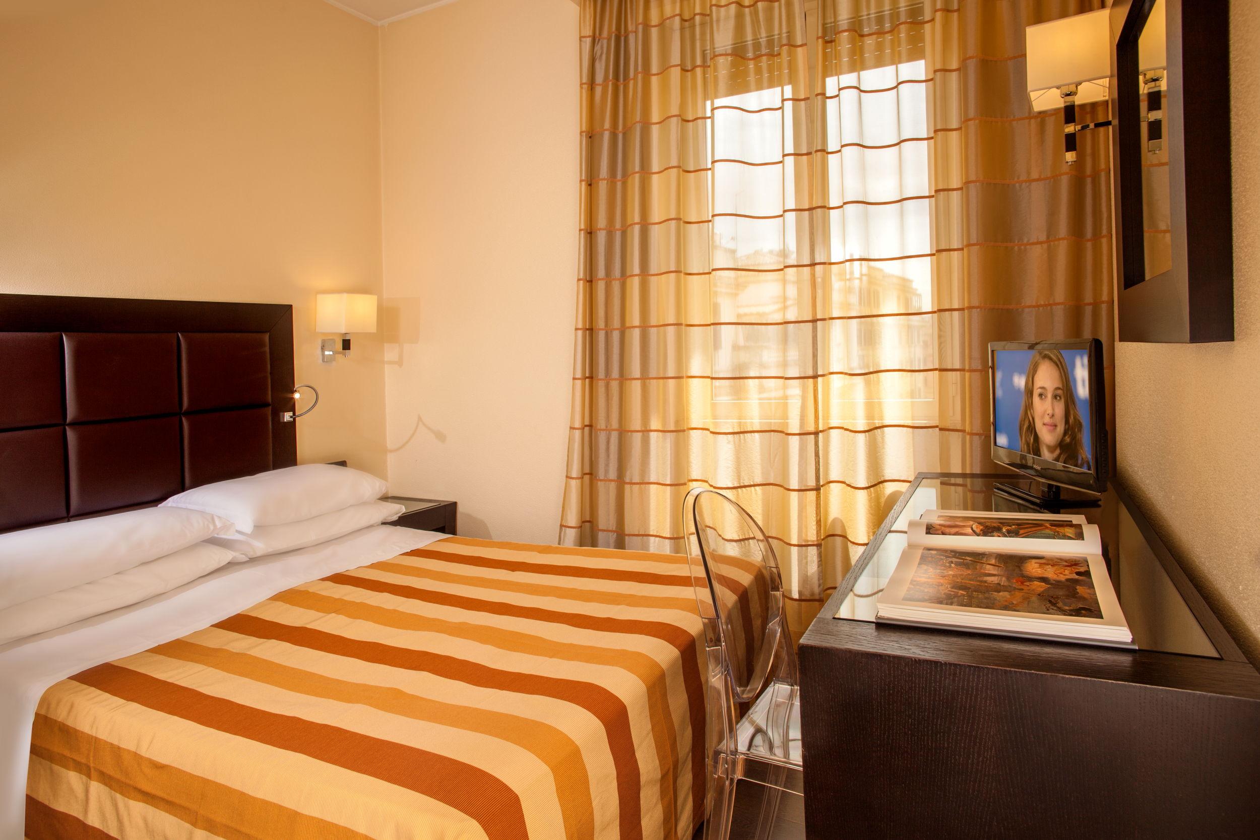 Hotel Buenos Aires Rome Exterior photo