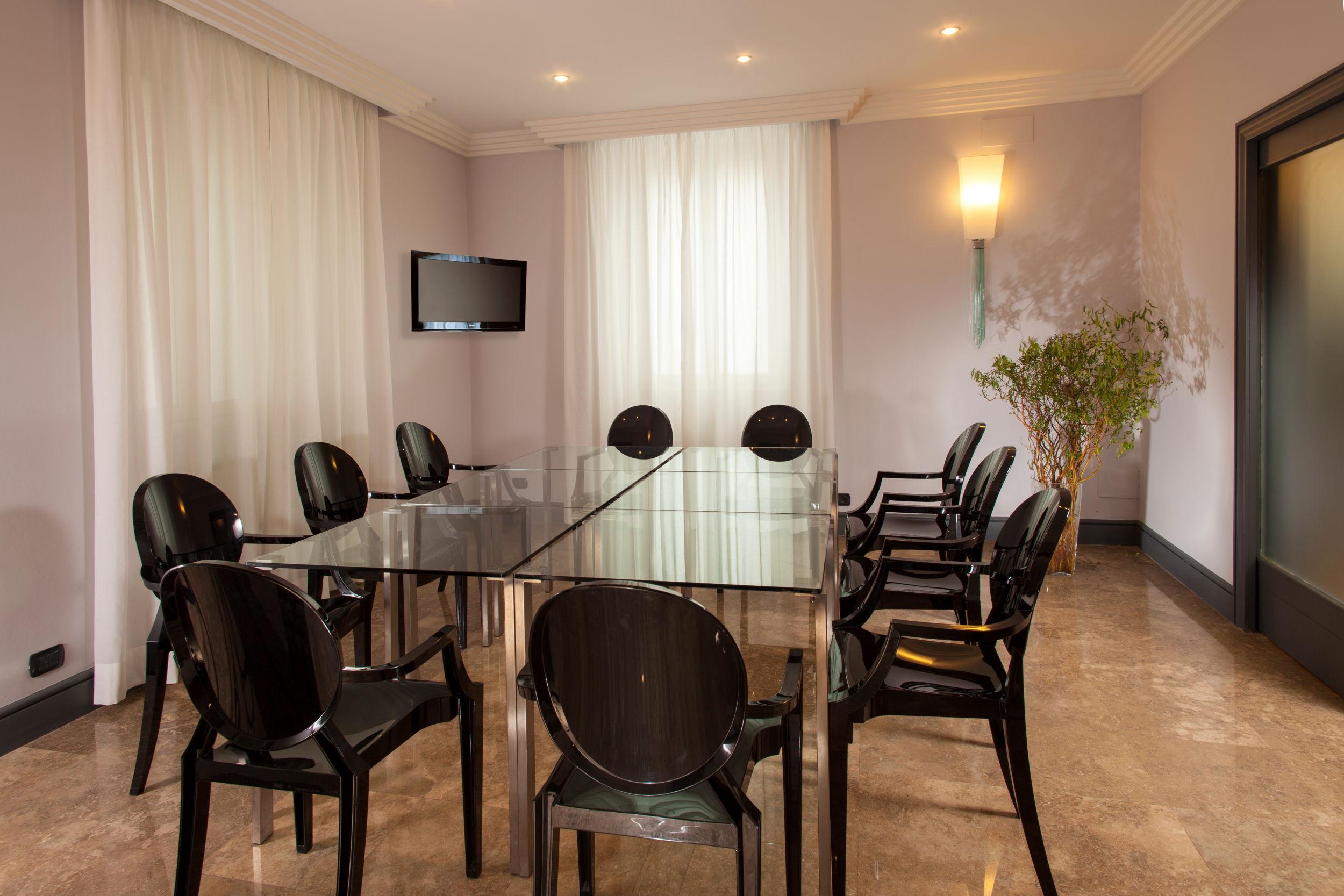 Hotel Buenos Aires Rome Exterior photo
