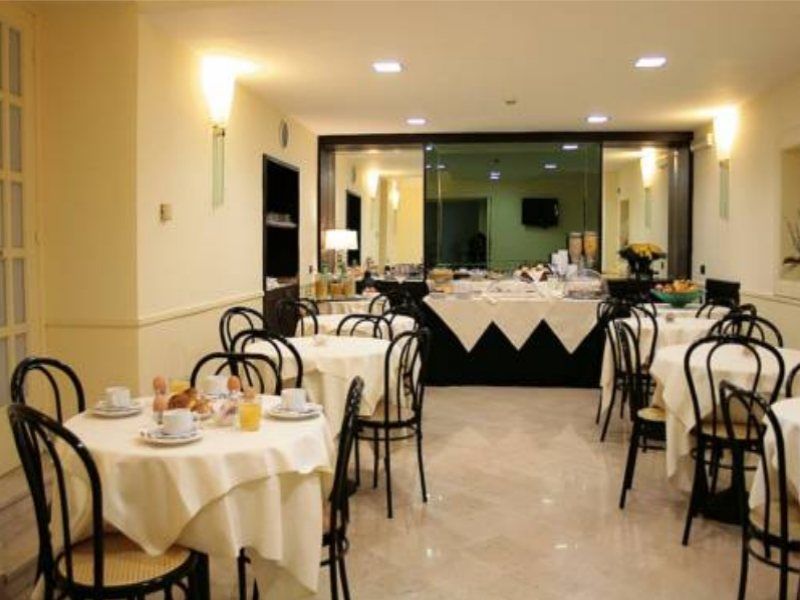 Hotel Buenos Aires Rome Exterior photo