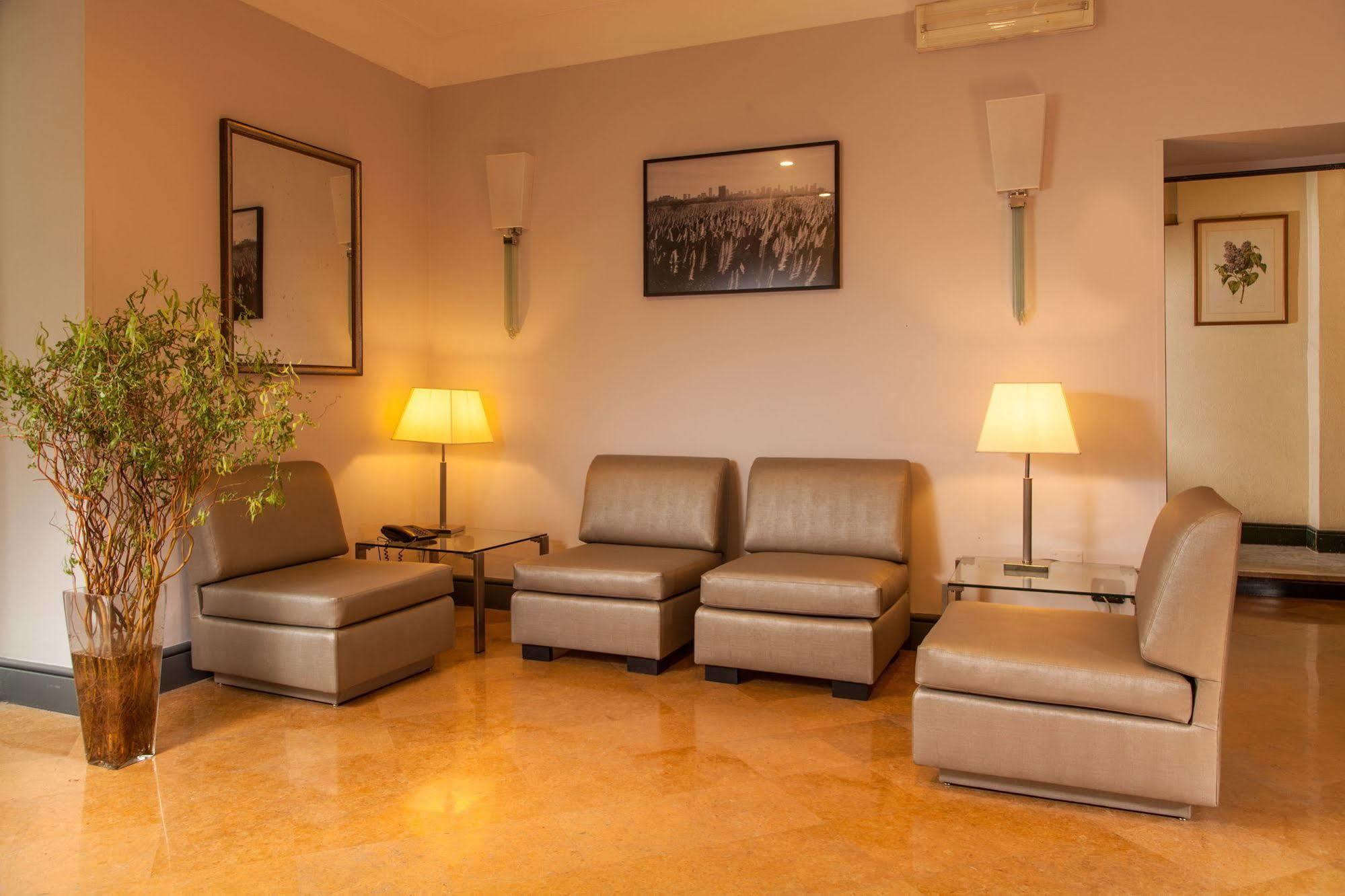 Hotel Buenos Aires Rome Exterior photo