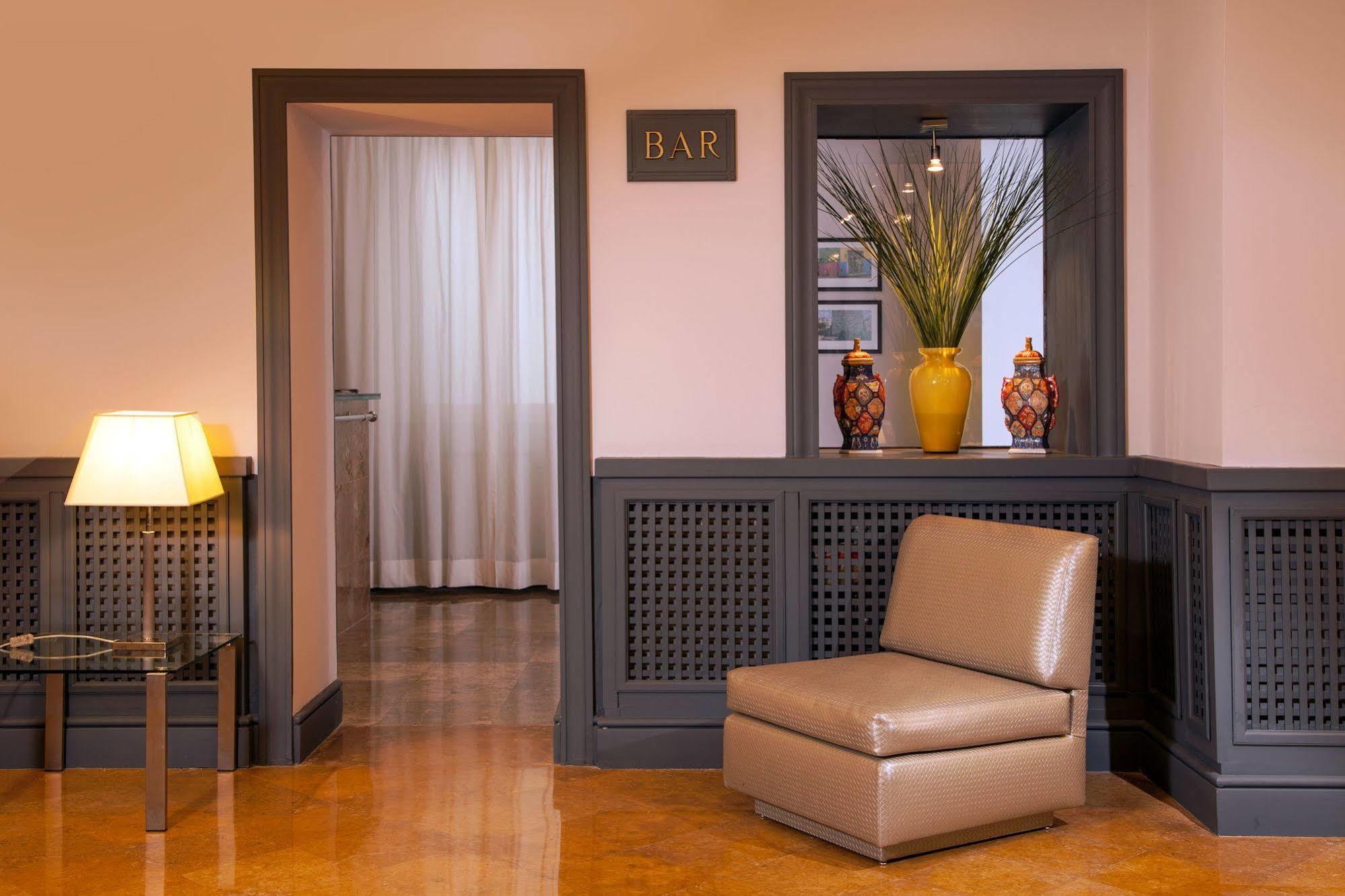 Hotel Buenos Aires Rome Exterior photo